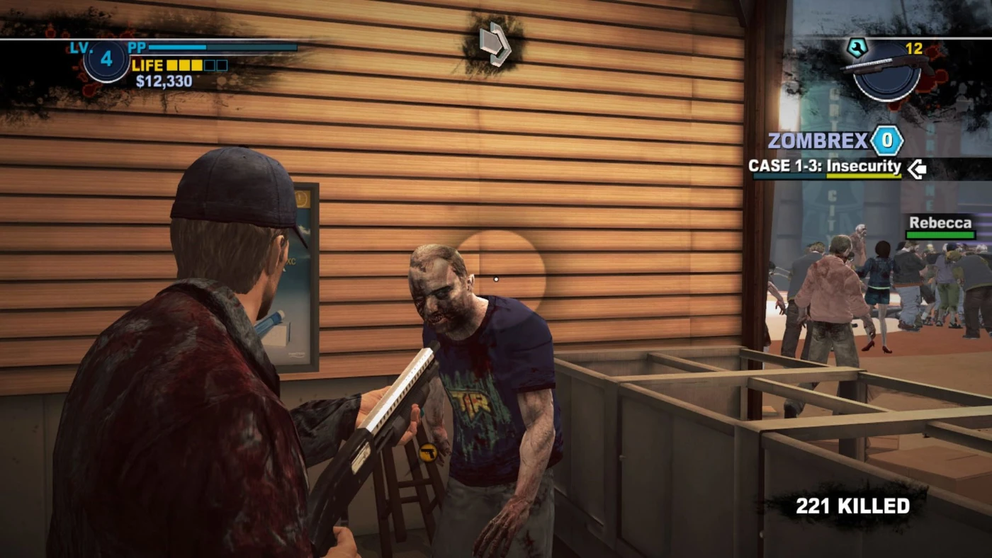 Xbox Dead Rising 2 (Xbox One) #C19560