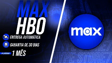 Hbo Max Conta Privada | Conta Só Sua No Seu E-Mail 30 Dias - Assinaturas e Premium