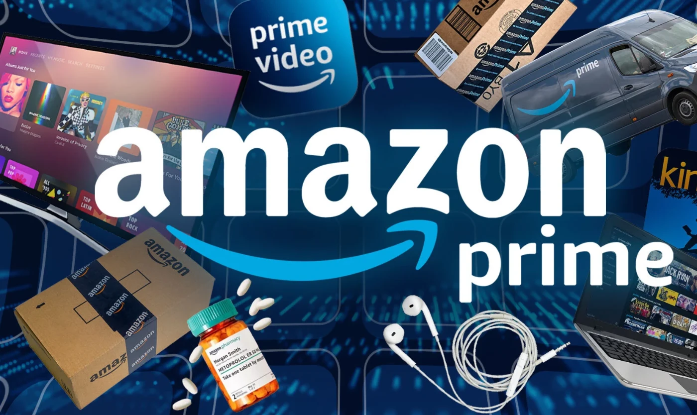 Prime Video 1 mes + Conta Somente Sua! - Assinaturas e Premium