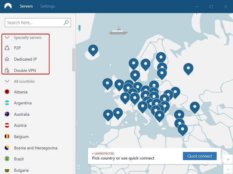 NORD VPN 3 MESES  DE ACESSO COM GARANTIA E SUPORTE - Assinaturas e Premium