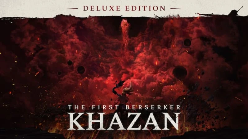 The First Berserker Deluxe Edition - Others