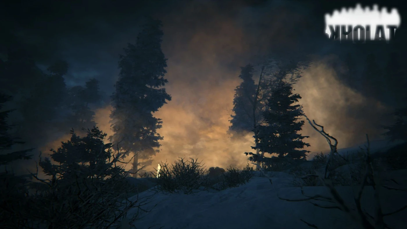 Xbox Kholat #C59854