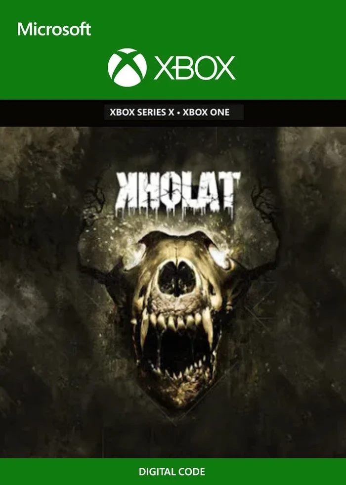 Xbox Kholat #C59854