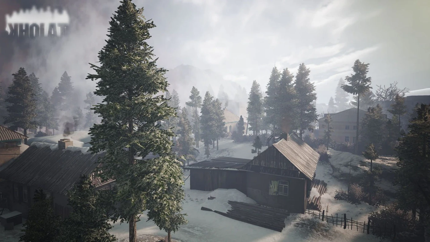 Xbox Kholat #C59854