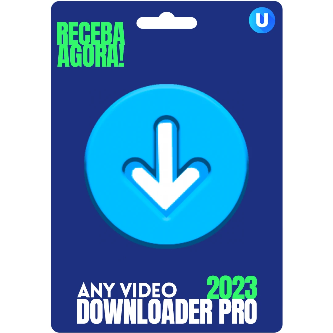 Any Video Downloader Pro 2023 - Softwares e Licenças