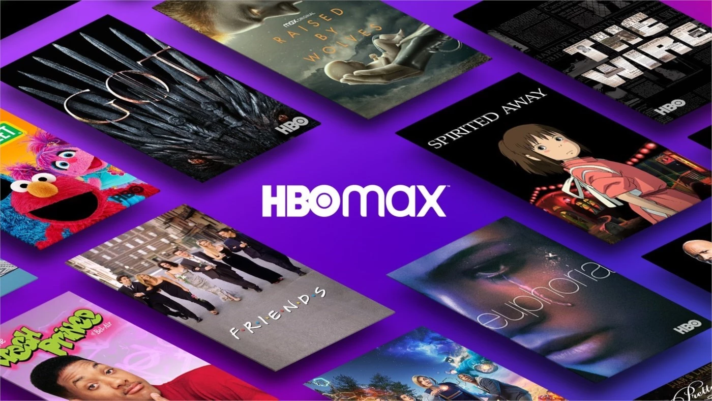 HBO MAX - Assinaturas e Premium