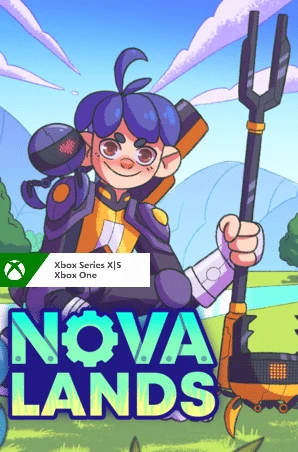Xbox Nova Lands #C99685