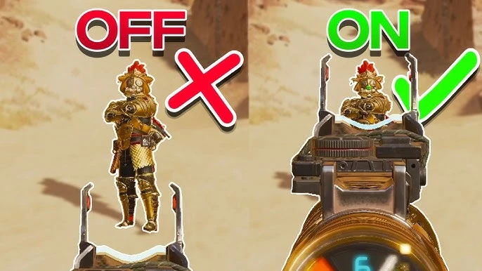 ✨ Aim Assist - Fortnite, Warzone e Apex Legends ✨