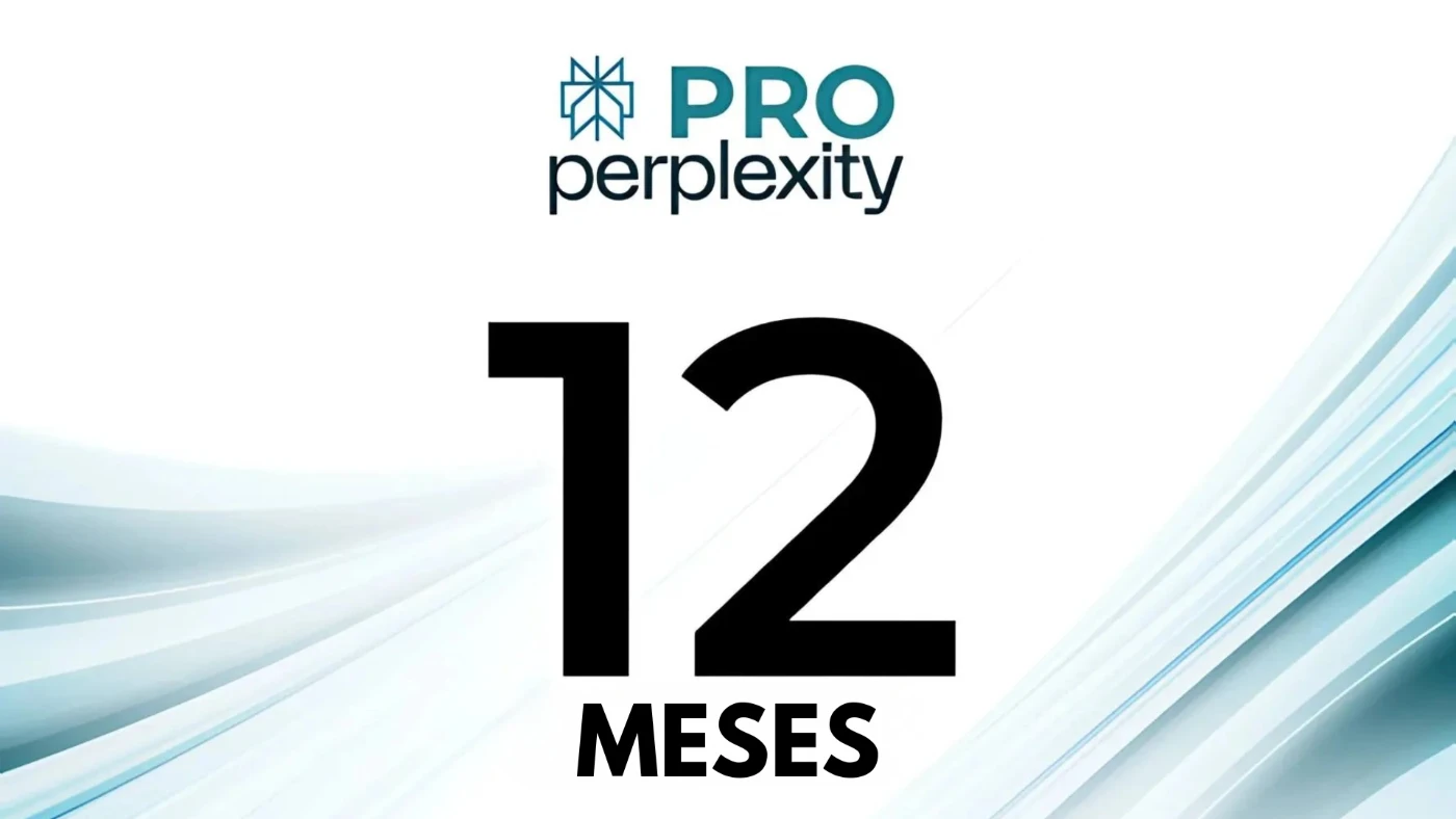 Perplexity AI PRO 1 Ano / 12 Meses / Gift - Assinaturas e Premium