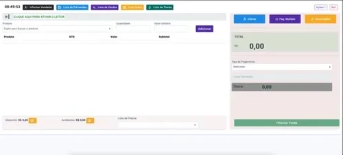 Sistema Emissor Nfe, Nfce E Cte 4.0 - Saas Php8 2025 - Outros