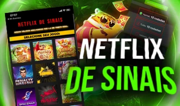 📦 Netflix De Sinais A Base De I.A 🎬 Exclusiva!🎬 - Others