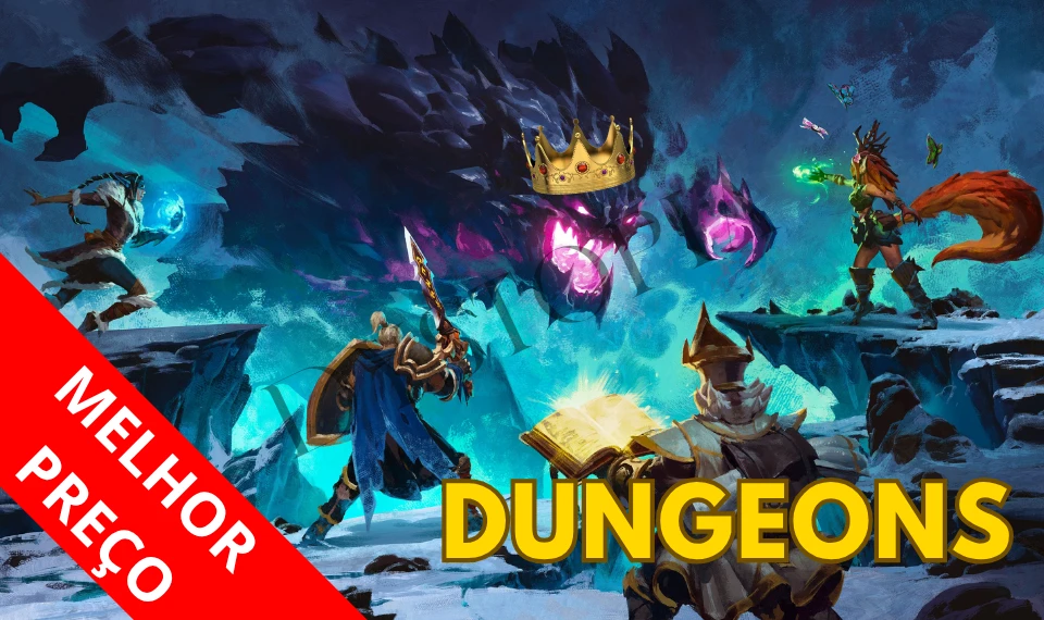 Fellowship Dungeons - Others