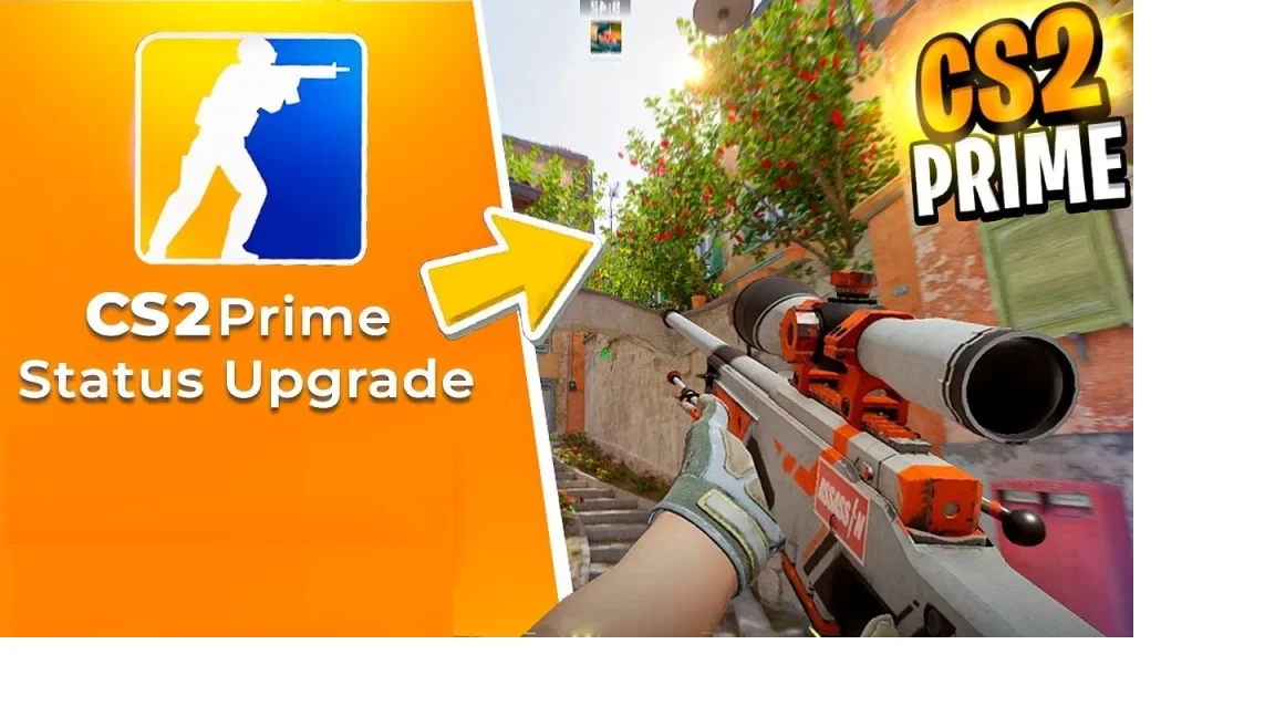 Cs2 Prime Conta Steam Com Prime Ativo - Counter Strike