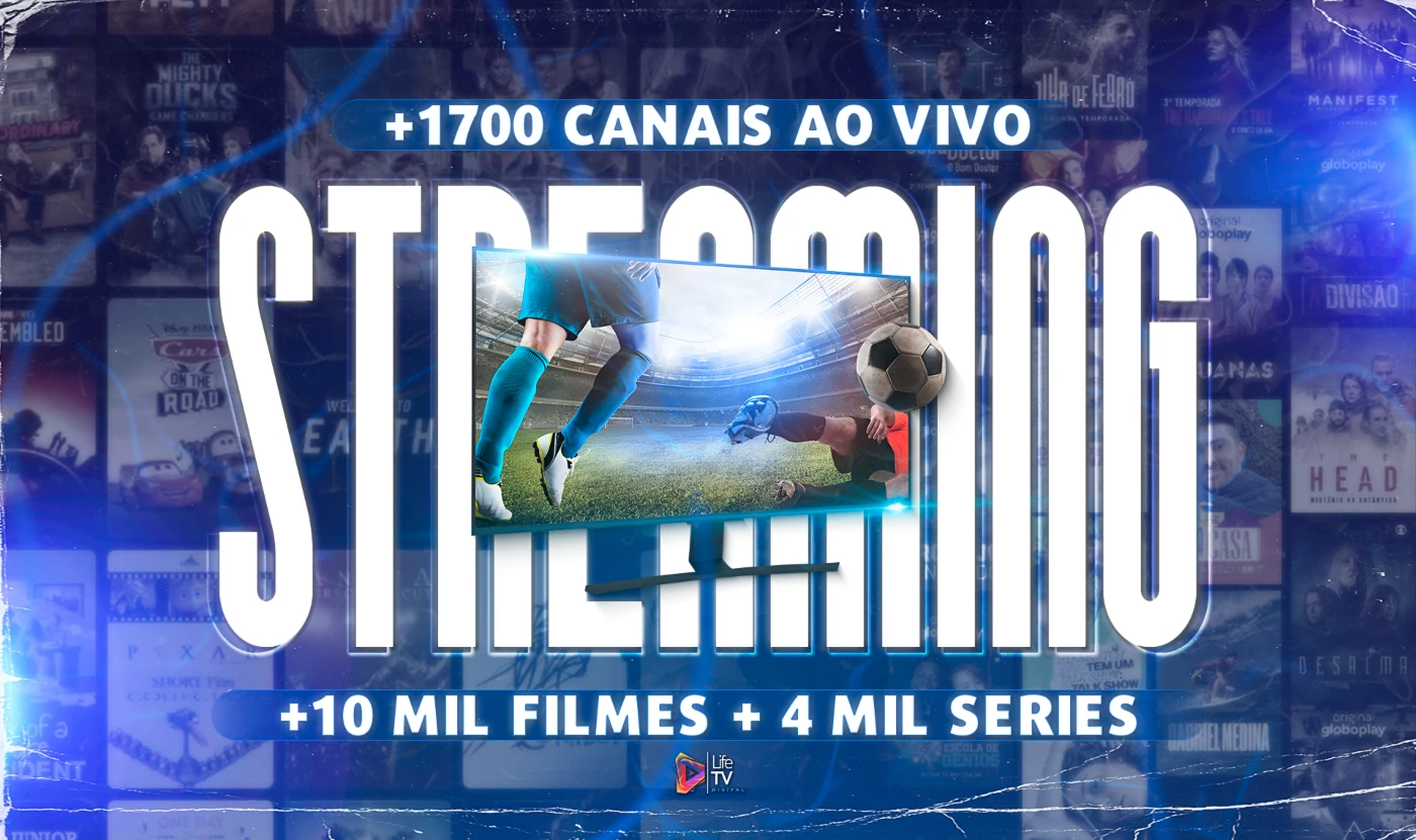 Streaming | Netflix, Disney+, Star+, Prime, Em Um Só Lugar! - Assinaturas e Premium