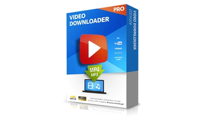 Any Video Downloader Pro - Baixe Videos de Sites! - Softwares e Licenças
