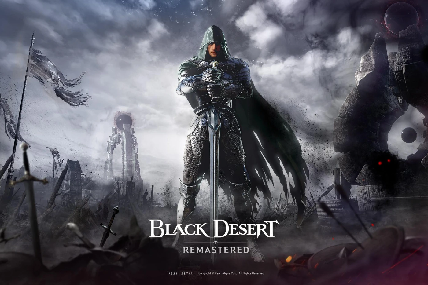 Conta Para Começar Forte 1 - Black Desert