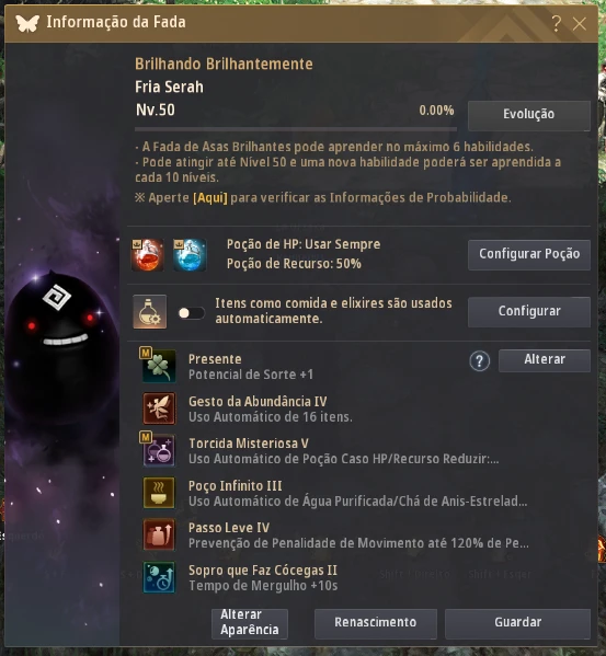 Conta Black Desert - EXCELENTE.