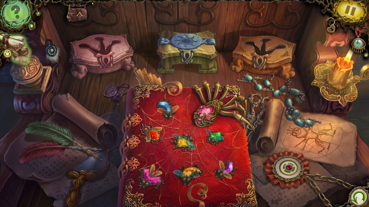 Xbox Witch's Pranks: Frog's Fortune Collector's Edit #C41037