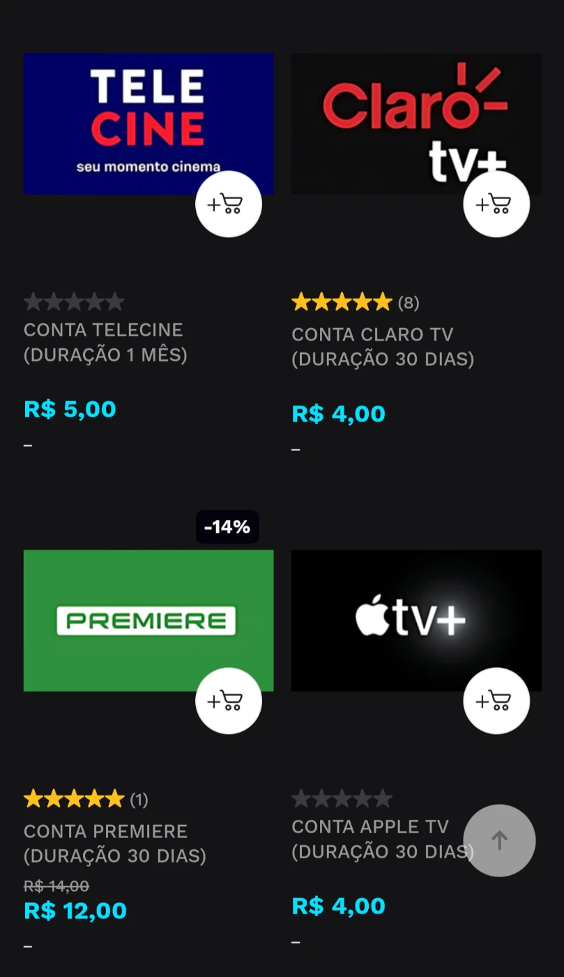 Painel Revenda X3 / Revenda Contas Netflix, Hbo Max, Spotfy, - Assinaturas e Premium