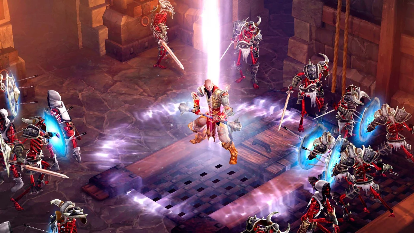 Xbox Diablo III: Eternal Collection #C24173