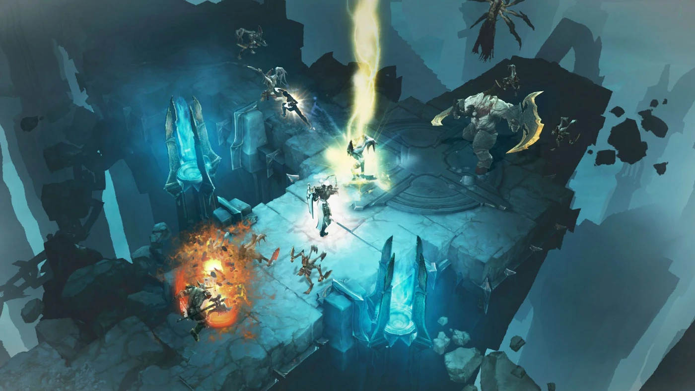 Xbox Diablo III: Eternal Collection #C24173