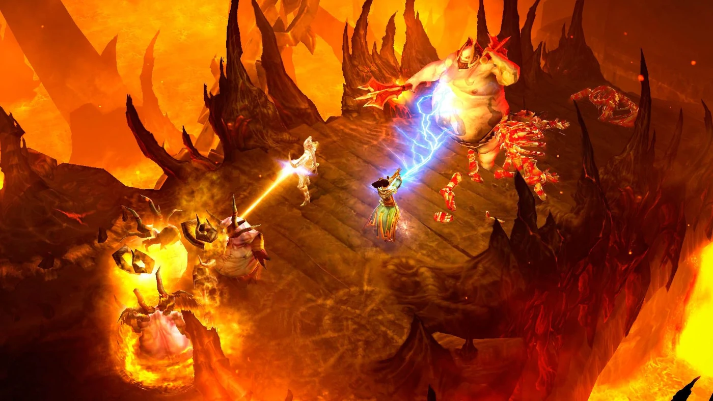Xbox Diablo III: Eternal Collection #C24173