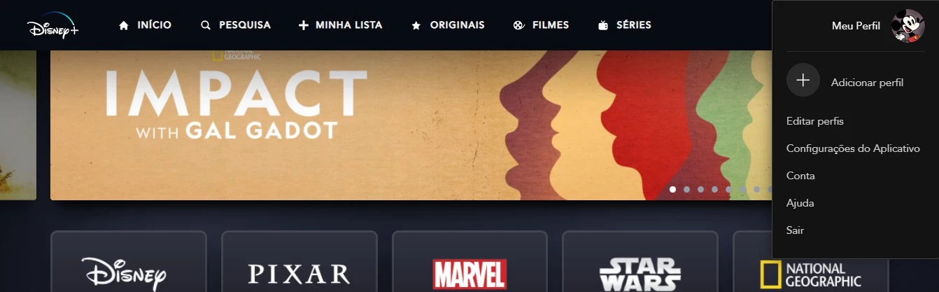 PROMOÇÃO - COMBO DISNEY + STARPLUS - Assinaturas e Premium