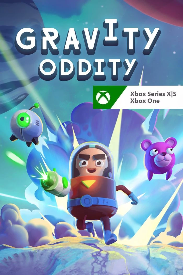 Xbox Gravity Oddity #C45802