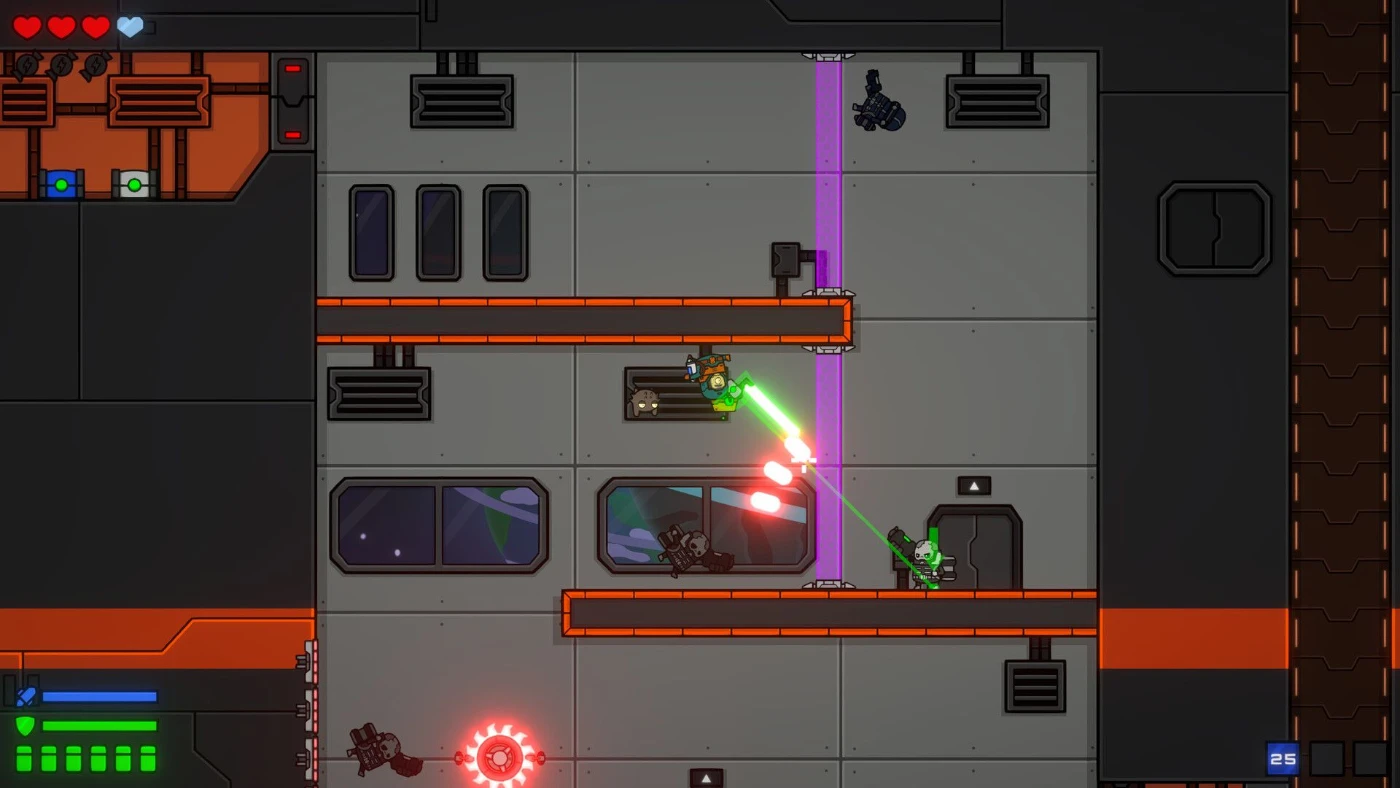 Xbox Gravity Oddity #C45802