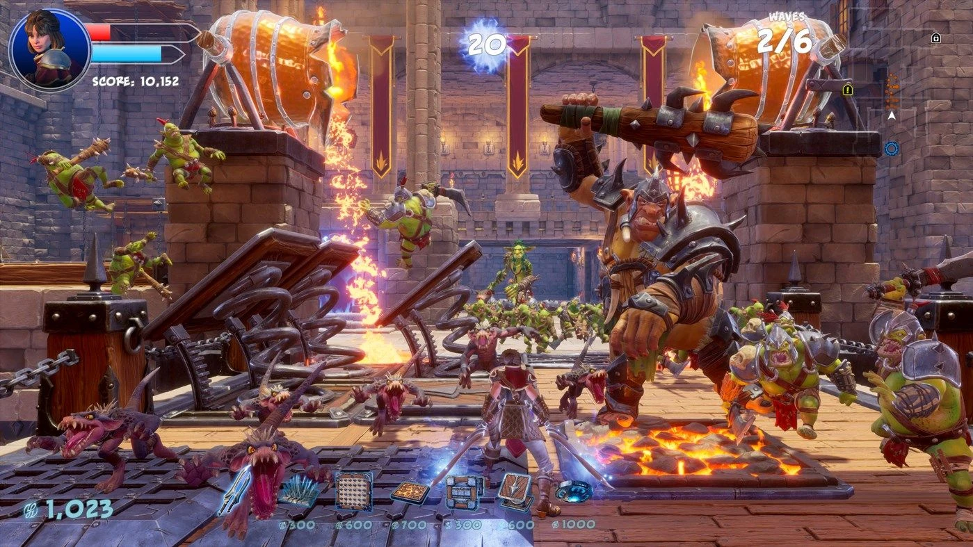 Xbox Orcs Must Die! 3 Bundle #C47852
