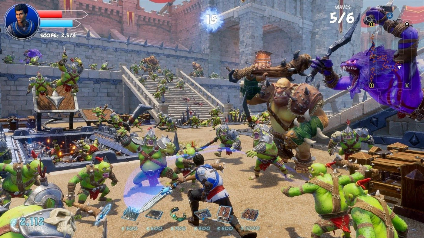 Xbox Orcs Must Die! 3 Bundle #C47852