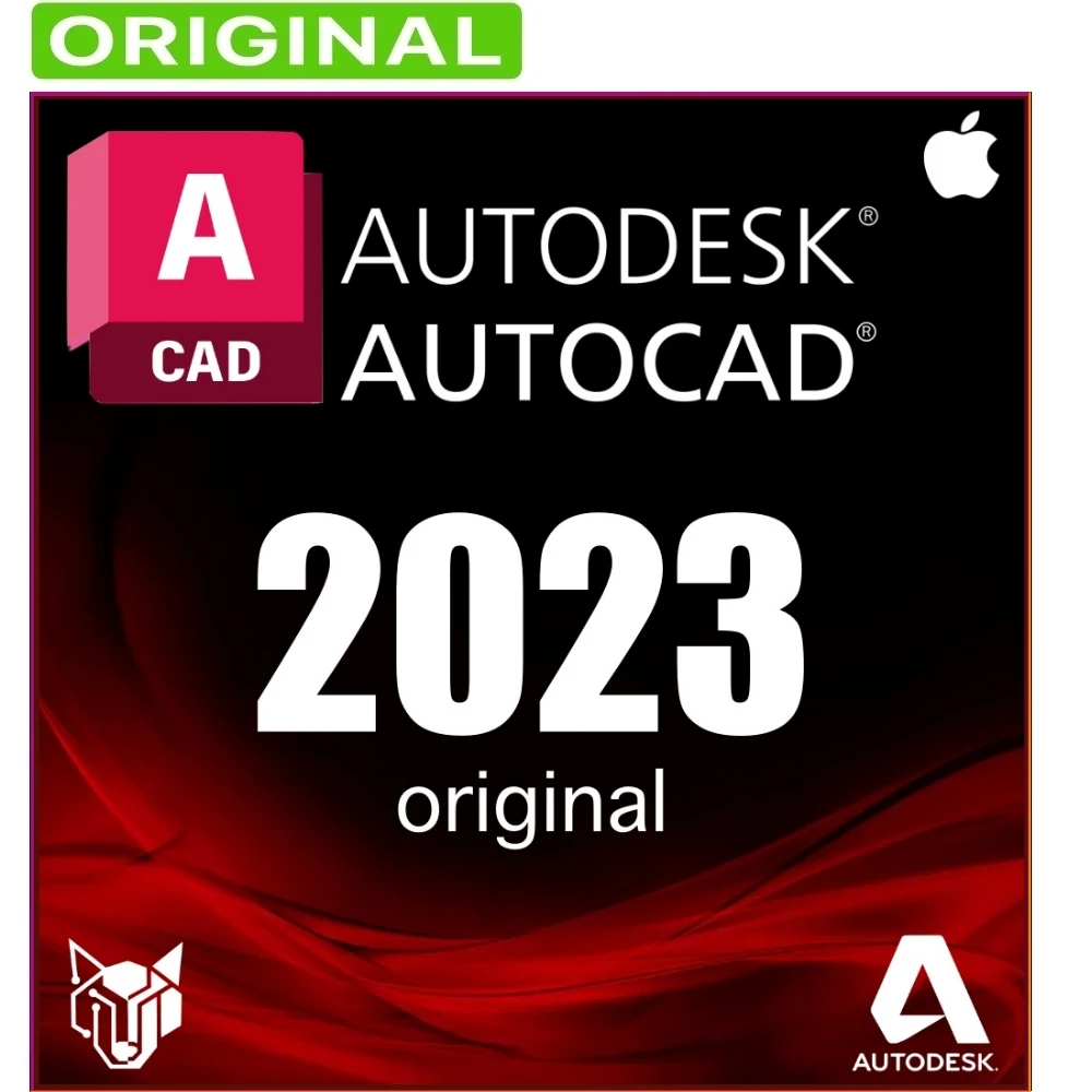 Autodesk Autocad para Mac - Original - Softwares e Licenças