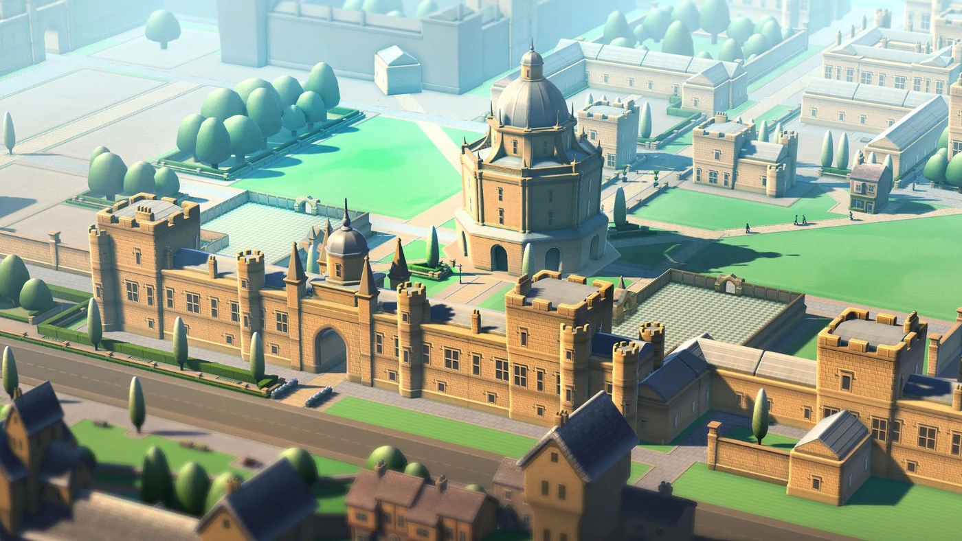 Xbox Two Point Campus #C31011