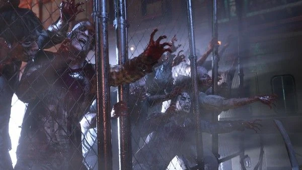 Xbox Resident Evil 3 (Xbox One) #C34768