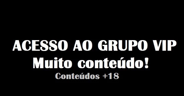 ACESSO AO GRUPO EXCLUSIVO - Assinaturas e Premium