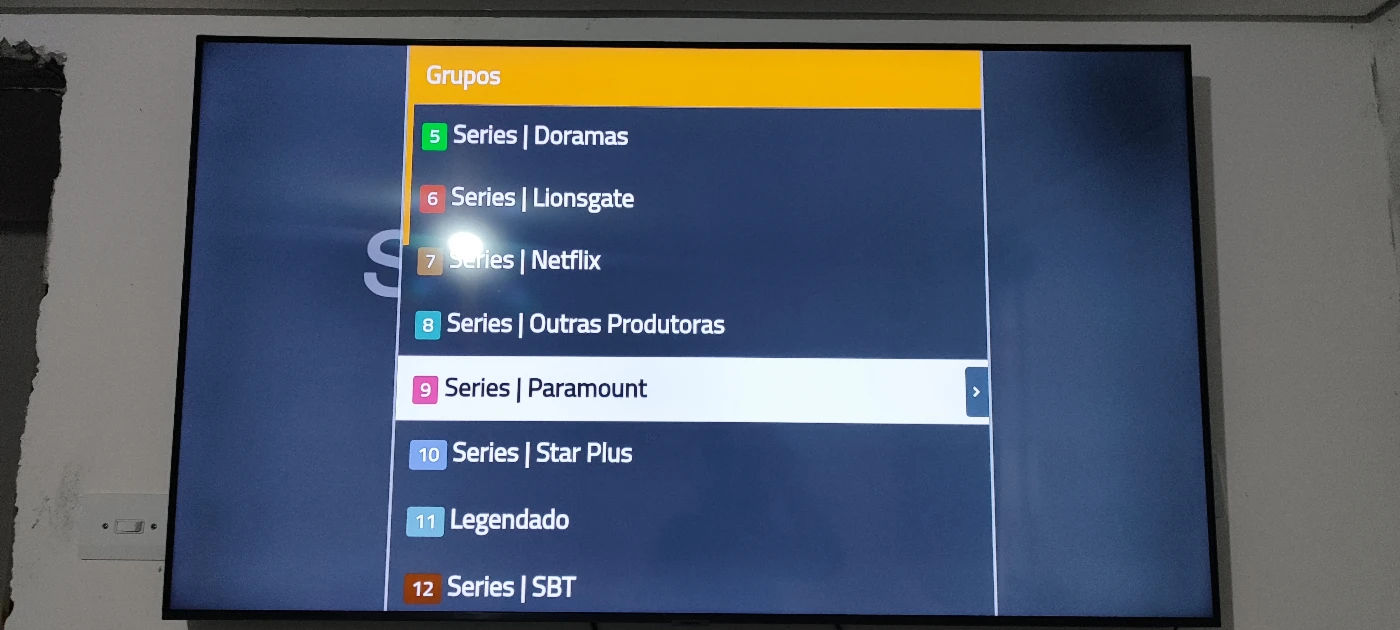 Iptv Cinepulse - Assinaturas e Premium