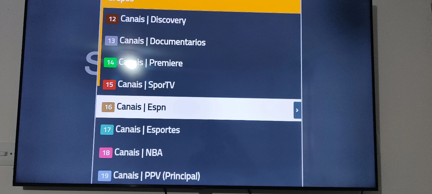 Iptv Cinepulse - Assinaturas e Premium