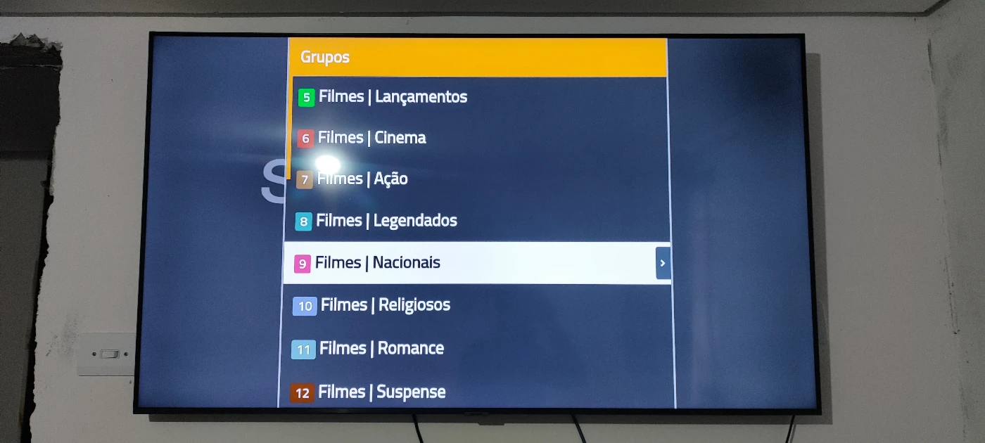 Iptv Cinepulse - Assinaturas e Premium