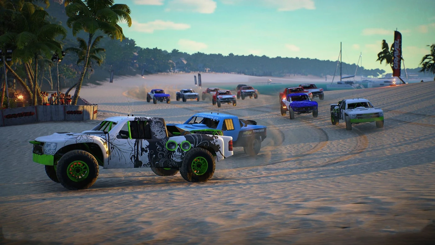 Xbox Gravel (Xbox One) #C60892