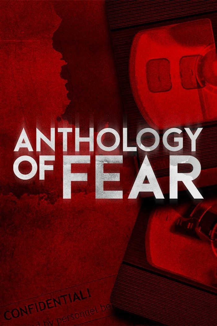 Xbox Anthology of Fear #C47648