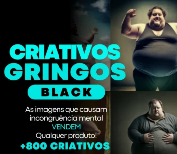 Criativos Gringos - Imagens que causam incongruência mental - Outros