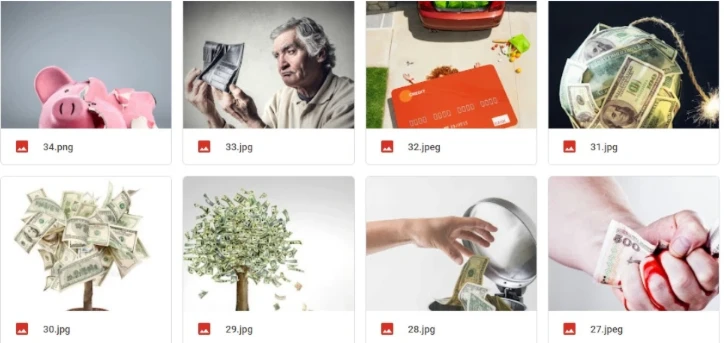 Criativos Gringos - Imagens que causam incongruência mental - Outros