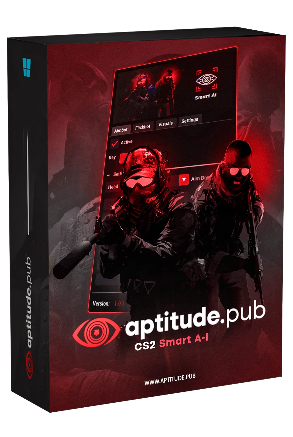 Cs2 Smart A.I - Softwares and Licenses