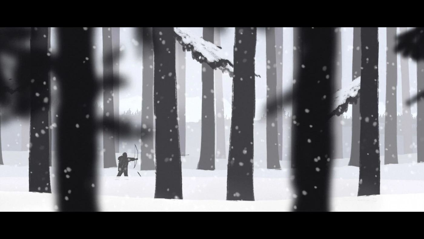 Xbox The Mooseman #C36722