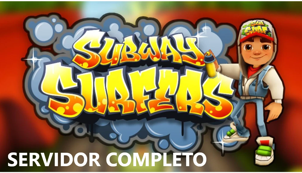 Servidor Completo Subway Surfers - Others