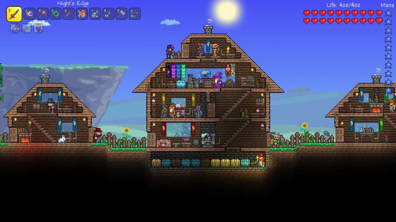 Xbox Terraria (Xbox One) #C51829