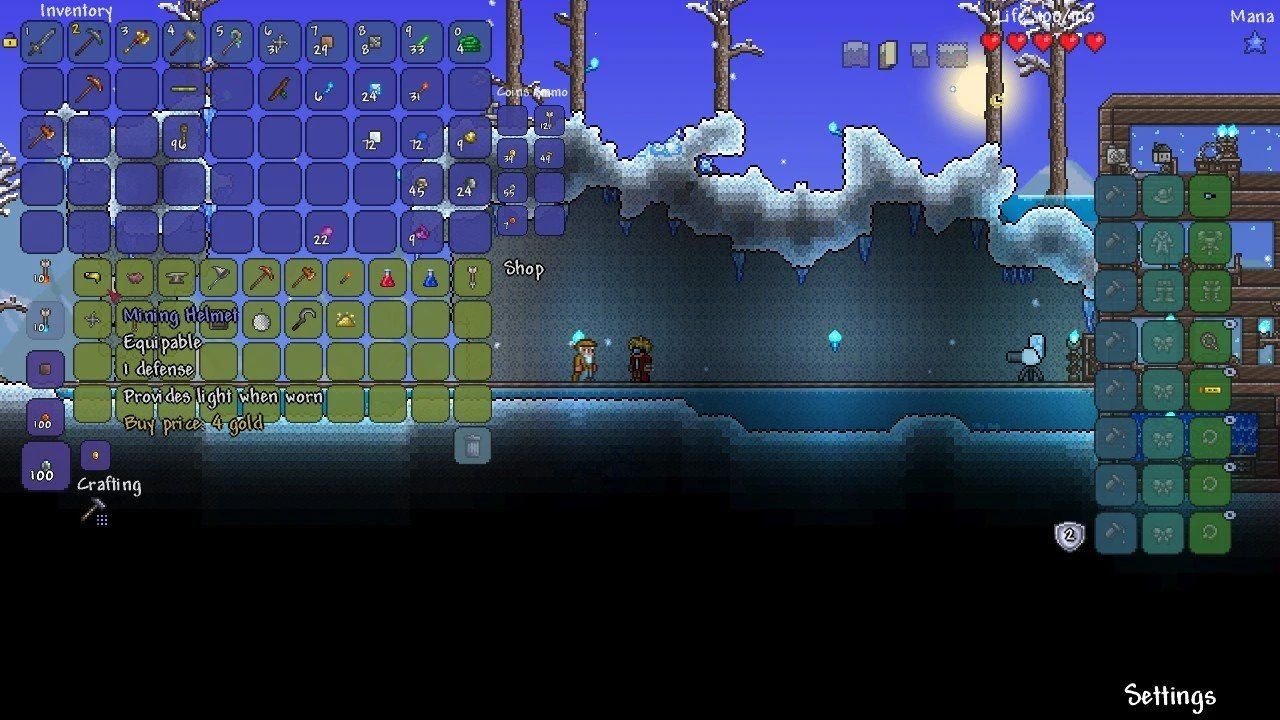Xbox Terraria (Xbox One) #C51829
