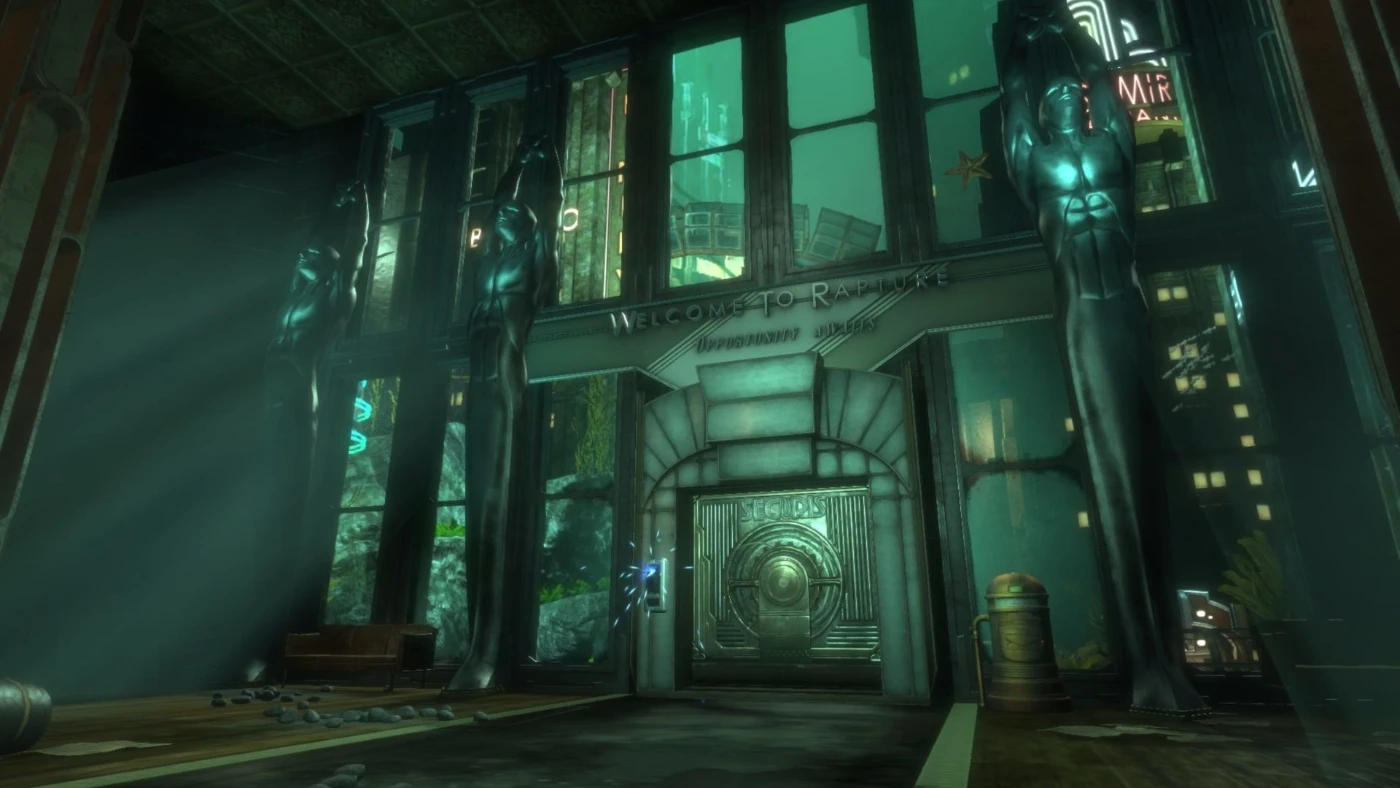 Xbox Bioshock: The Collection #C60090