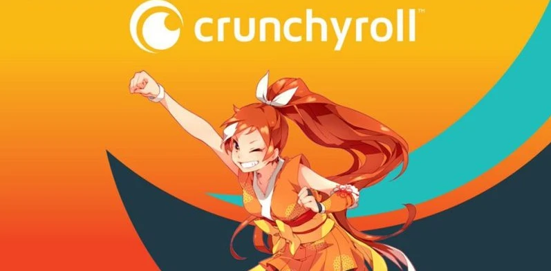 Gift Card KEY Crunchyroll 1 mês - Gift Cards