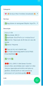 Lucre Vendendo Seguidores - Painel De Seguirores - Redes Sociais